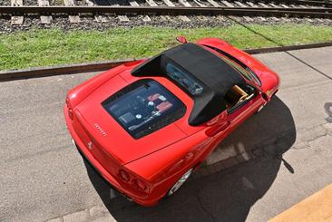 Ferrari 360 Spider — photo 14
