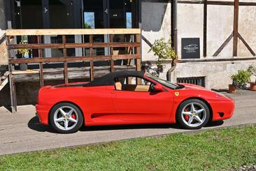 Ferrari 360 Spider — photo 16