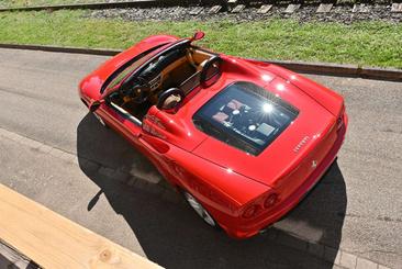 Ferrari 360 Spider — photo 19