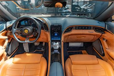 Ferrari Roma Spider — photo 38