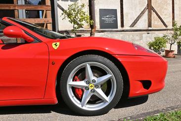 Ferrari 360 Spider — photo 28