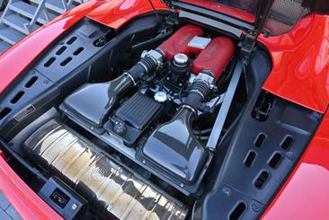 Ferrari 360 Spider — photo 29