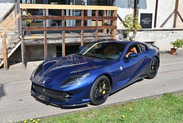 Ferrari 812 Superfast — photo 25