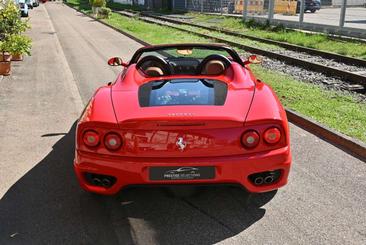 Ferrari 360 Spider — photo 30
