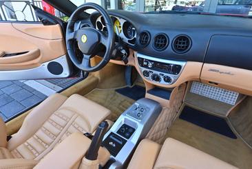 Ferrari 360 Spider — photo 32
