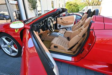 Ferrari 360 Spider — photo 33