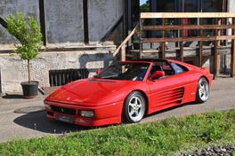 Ferrari 348 Tb Cat - 1992 - Joinsteer - #1