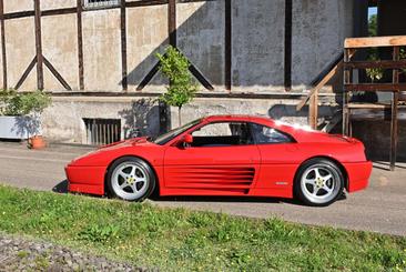 Ferrari 348 Tb Cat — photo 2