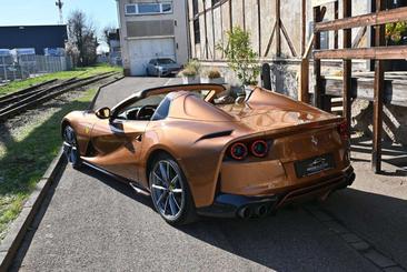 Ferrari 812 GTS — photo 5