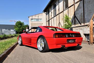 Ferrari 348 Tb Cat — photo 5
