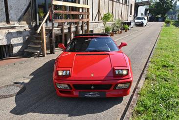 Ferrari 348 Tb Cat — photo 6
