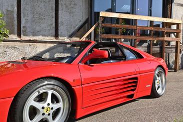 Ferrari 348 Tb Cat — photo 7