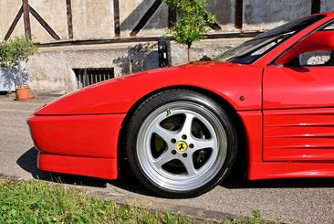 Ferrari 348 Tb Cat — photo 8