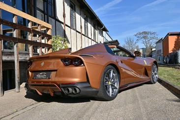 Ferrari 812 GTS — photo 15