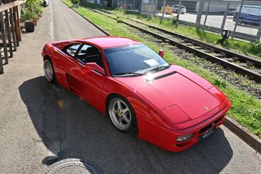 Ferrari 348 Tb Cat — photo 12