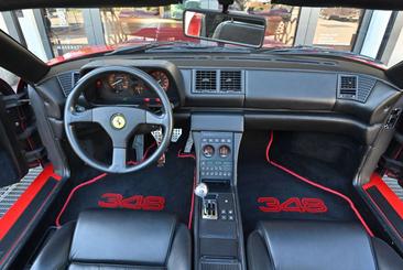 Ferrari 348 Tb Cat — photo 13
