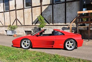 Ferrari 348 Tb Cat — photo 18