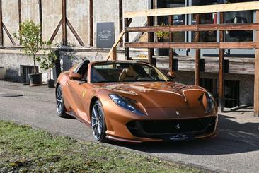 Ferrari 812 GTS — photo 26