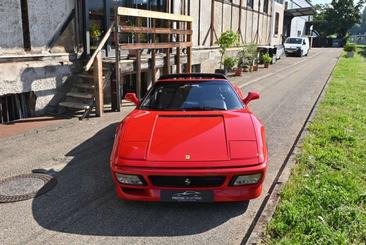 Ferrari 348 Tb Cat — photo 21