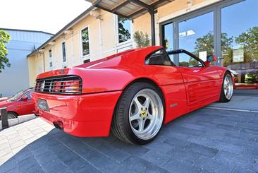 Ferrari 348 Tb Cat — photo 23