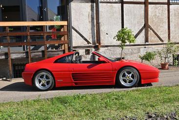 Ferrari 348 Tb Cat — photo 24