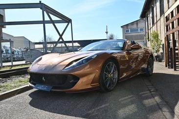 Ferrari 812 GTS — photo 31