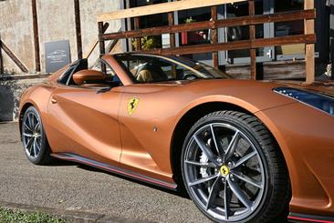 Ferrari 812 GTS — photo 32