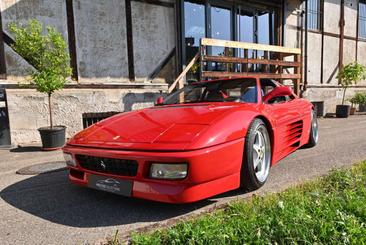 Ferrari 348 Tb Cat — photo 26