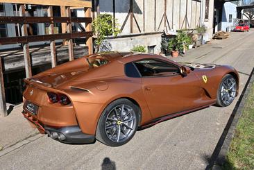 Ferrari 812 GTS — photo 34