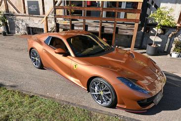 Ferrari 812 GTS — photo 35
