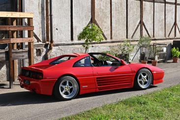 Ferrari 348 Tb Cat — photo 28