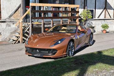 Ferrari 812 GTS — photo 36