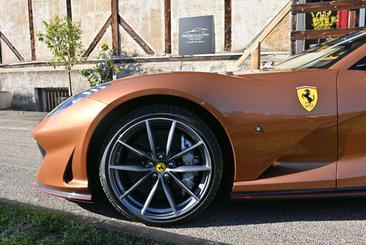 Ferrari 812 GTS — photo 37