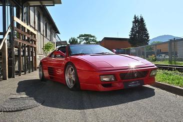 Ferrari 348 Tb Cat — photo 30