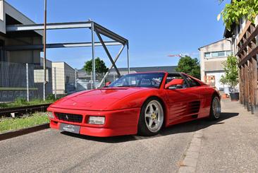 Ferrari 348 Tb Cat — photo 31
