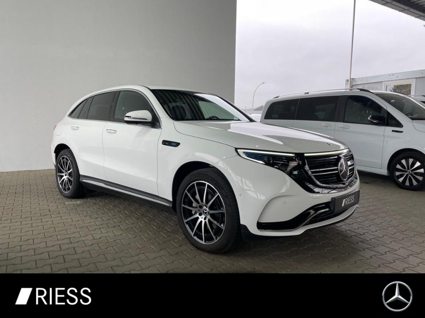 Mercedes EQC 400 4MATIC AMG Line - 2022 - Joinsteer - #1