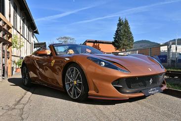 Ferrari 812 GTS — photo 41