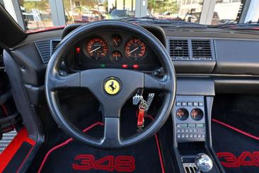 Ferrari 348 Tb Cat — photo 32
