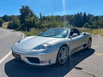Ferrari 360 Spider - 2002 - Joinsteer - #1