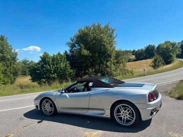 Ferrari 360 Spider — photo 2