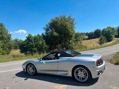Ferrari 360 Spider