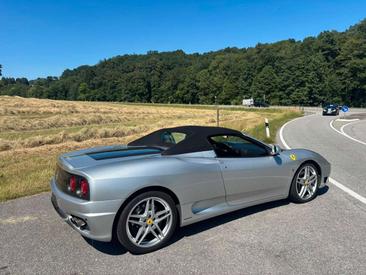 Ferrari 360 Spider — photo 3