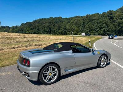 Ferrari 360 Spider