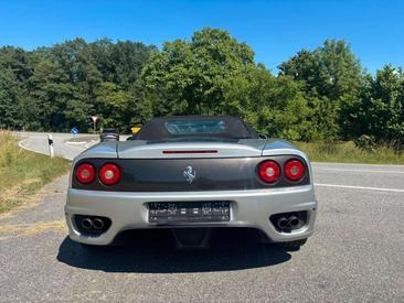 Ferrari 360 Spider — photo 4