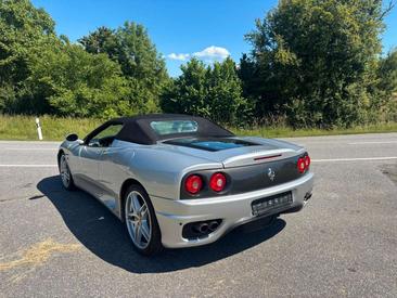 Ferrari 360 Spider — photo 5