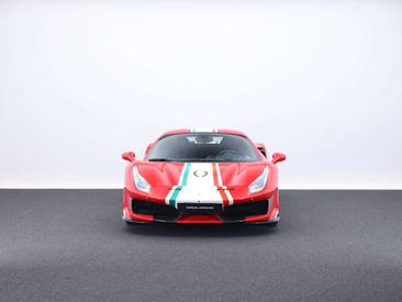 Ferrari 488 Pista — photo 2