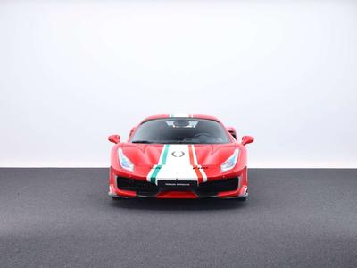 Ferrari 488 Pista
