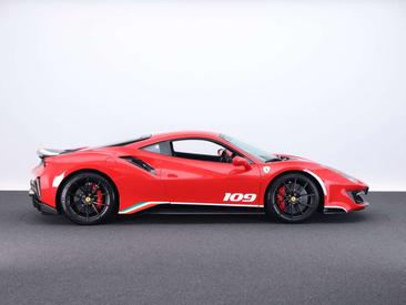 Ferrari 488 Pista — photo 4