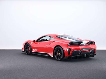 Ferrari 488 Pista — photo 7