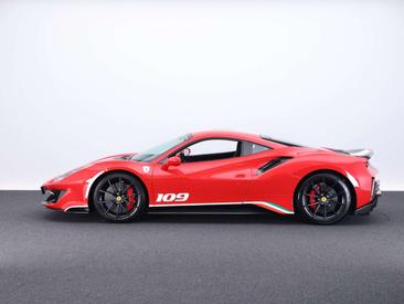 Ferrari 488 Pista — photo 8